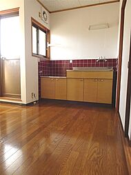 コーポコシバラ1号棟 22 2階1Kの室内