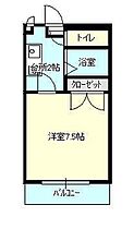 アーバンヴィラ 405 ｜ 島根県松江市学園南2丁目5-3（賃貸マンション1K・4階・25.08㎡） その2