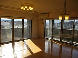 アルファガーデン内中原 701 7階4LDKの室内
