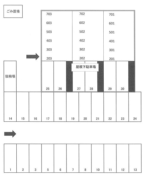 画像4:室内