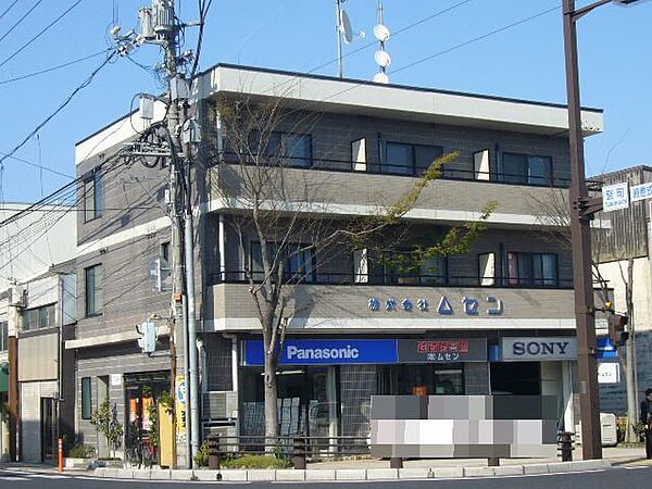 フローラムジカ 202｜島根県松江市竪町(賃貸マンション1K・2階・24.68㎡)の写真 その1