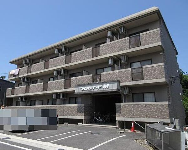 プロムナードM 201｜島根県松江市東奥谷町(賃貸マンション1DK・2階・31.41㎡)の写真 その1