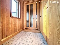 玄関の画像