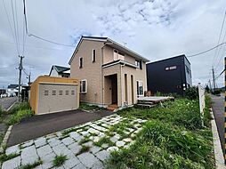 恵庭市島松寿町二丁目 中古戸建