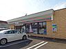 周辺：セブンイレブン千歳高台店セブンイレブン千歳高台店 580m
