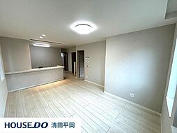 真栄三条2丁目B棟 戸建