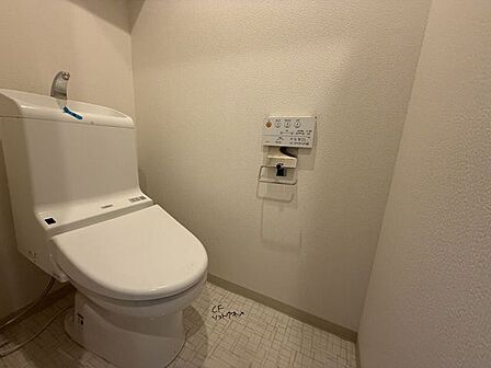 1階トイレの様子♪
