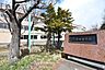 周辺：清田中学校 1200m