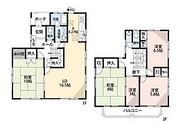 狭山市柏原　中古戸建