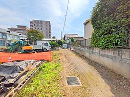 狭山市鵜ノ木　リーブルガーデン　新築戸建