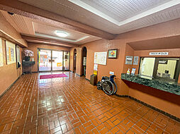 エントランスの画像