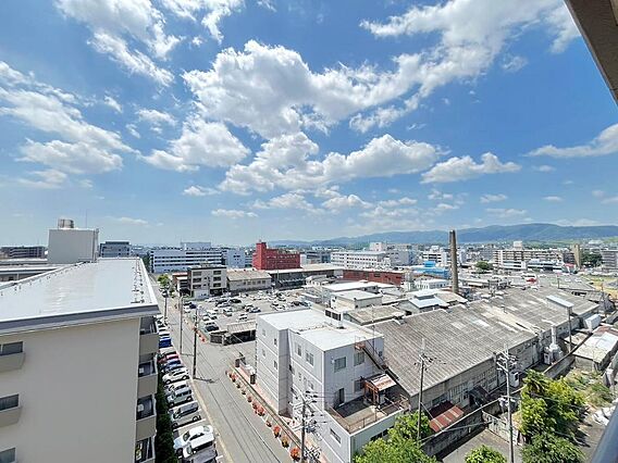 【物件からの眺...