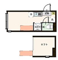 仮）赤堤3丁目NeoAVAND  ｜ 東京都世田谷区赤堤3丁目（賃貸アパート1R・2階・11.00㎡） その2