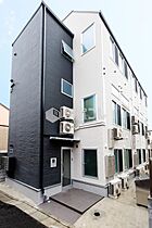 カーサダリア 203 ｜ 東京都足立区千住東2丁目（賃貸アパート1R・1階・9.00㎡） その14