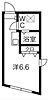 Ludens中村橋5階6.5万円