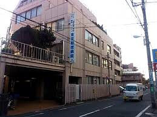 画像16:【総合病院】東京聖徳病院まで714ｍ