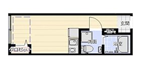 セルクル杉並 102 ｜ 東京都杉並区堀ノ内3丁目（賃貸アパート1R・1階・17.04㎡） その2