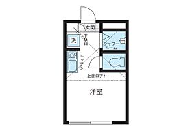 RELAXEED 103 ｜ 東京都豊島区池袋3丁目（賃貸アパート1R・1階・9.24㎡） その2