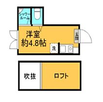 フレシール中落合 303 ｜ 東京都新宿区中落合1丁目11-3（賃貸マンション1R・3階・9.14㎡） その2