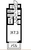 サムティ姫島FELICETO4階5.5万円