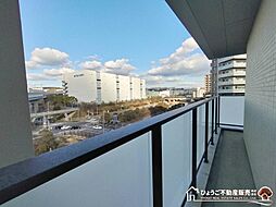 バルコニーの画像