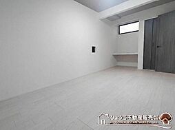 寝室の画像