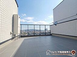 バルコニーの画像