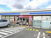 ローソン玉津町高津橋店 1100m