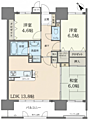 ライオンズマンション明石田町11階2,880万円
