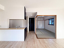 リビング/ダイニングの画像