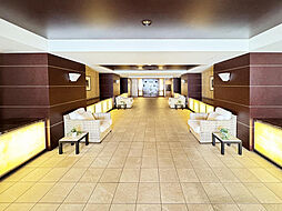 エントランスの画像