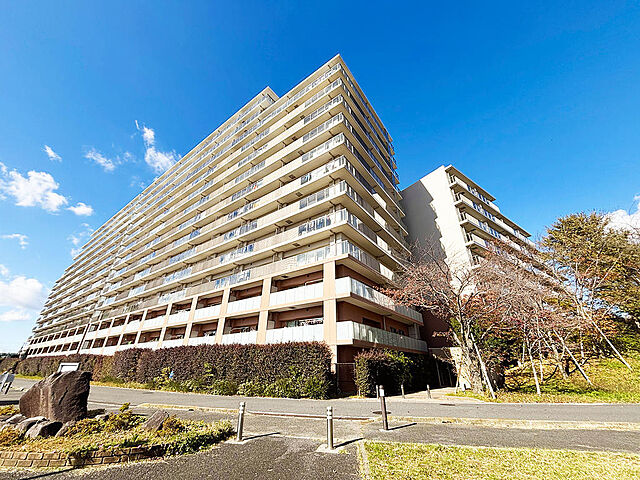 外観 ビオ・ウイングユーカリが丘 5階/-