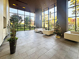 エントランスの画像