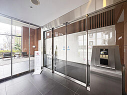 エントランスの画像