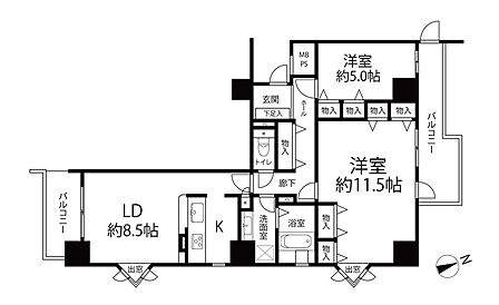 間取り