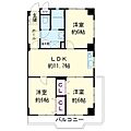 御殿山パレス4階1,780万円