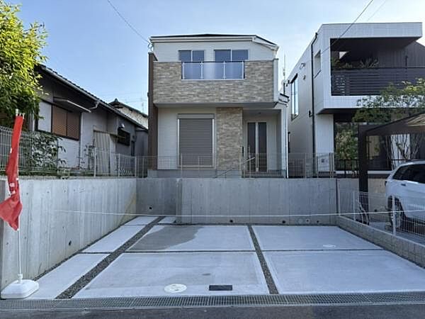 外観を拡大表示