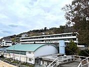 倉敷市立下津井西小学校まで徒歩14分 1100m