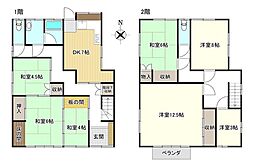 中古戸建 都窪郡早島町早島