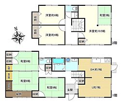 中古戸建 倉敷市松島