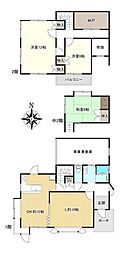 中古戸建 倉敷市児島塩生