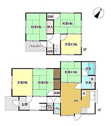 中古戸建　倉敷市連島町鶴新田