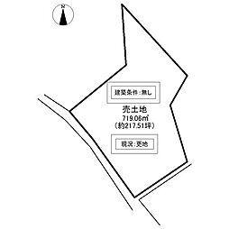 売土地　倉敷市玉島乙島