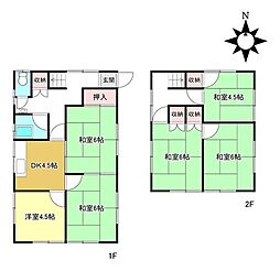 中古戸建　倉敷市玉島柏島