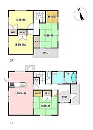 中古戸建　倉敷市沖