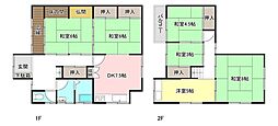 中古戸建　倉敷市水島南瑞穂町