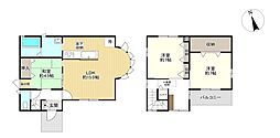 中古戸建　倉敷市連島中央1丁目