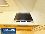 ●IHクッキングヒーター●火を直接使用しないので、小さいお子様がいらっしゃるご家庭も安心してご使用していただけます！