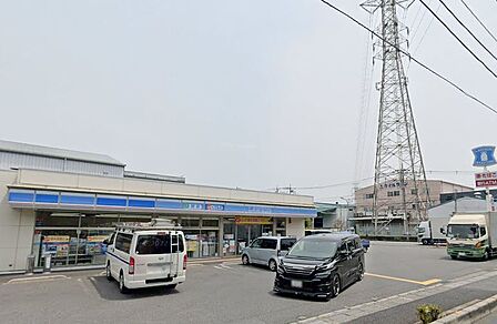ローソン 戸田笹目北町店（218m）