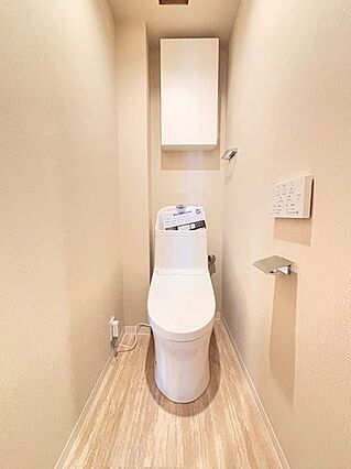 広々落ち着くト...